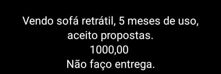 Sofá retrátil  - Foto 4