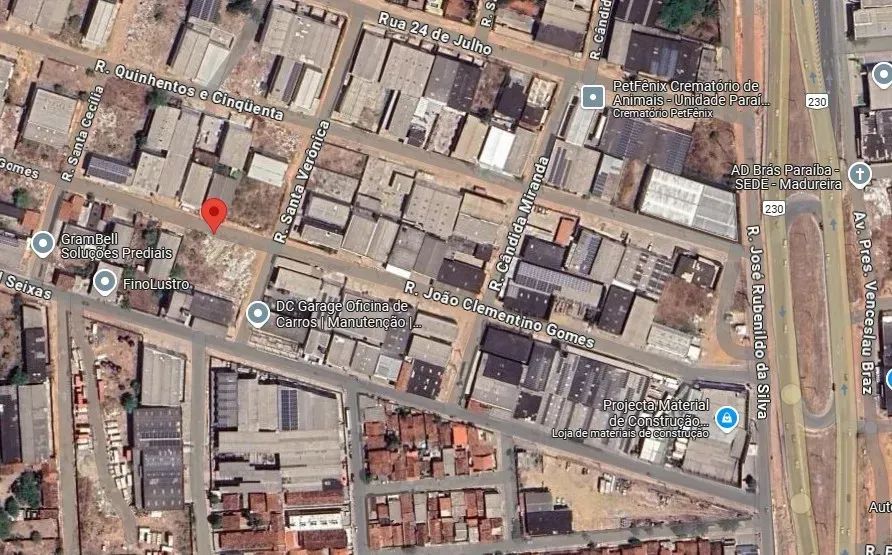 Oportunidade! Terreno / Lote em Cabedelo à venda com 450m² (30X15)