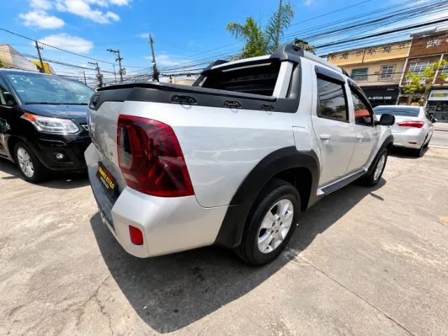 Renault Duster Oroch Dyna. 2.0 Hi-flex 16V Aut. 2020 - Foto 4
