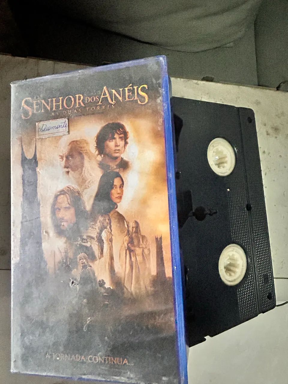 VENDO VIDEOCASSETE  - Foto 4