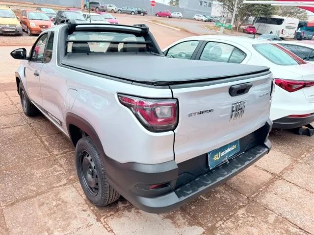 Fiat Strada Endurance 1.4 Flex 8V CS Plus 2023 - Foto 3