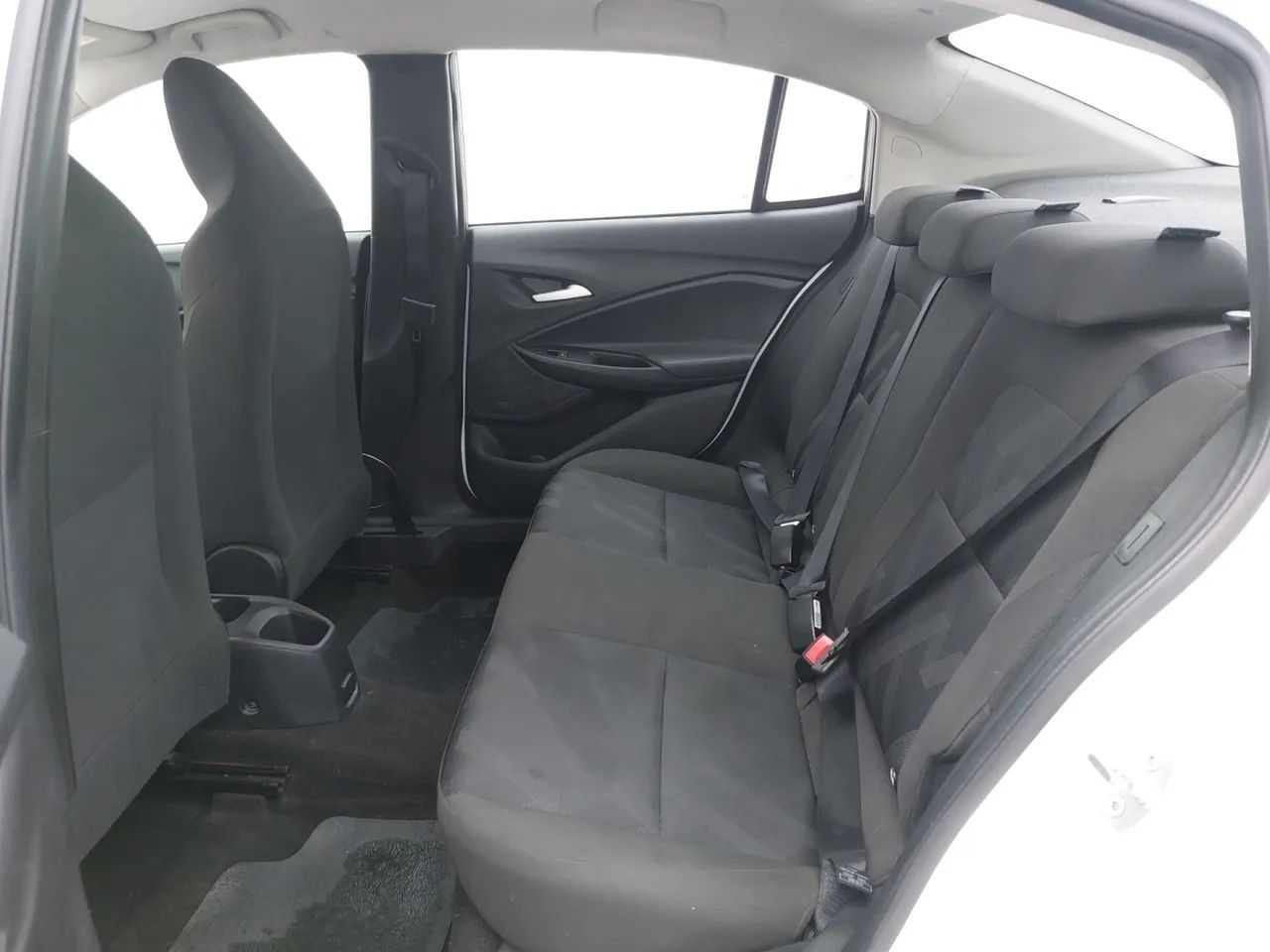 Chevrolet Onix Activ 1.4 8V Flex Aut. 4P, foto 17 de 18