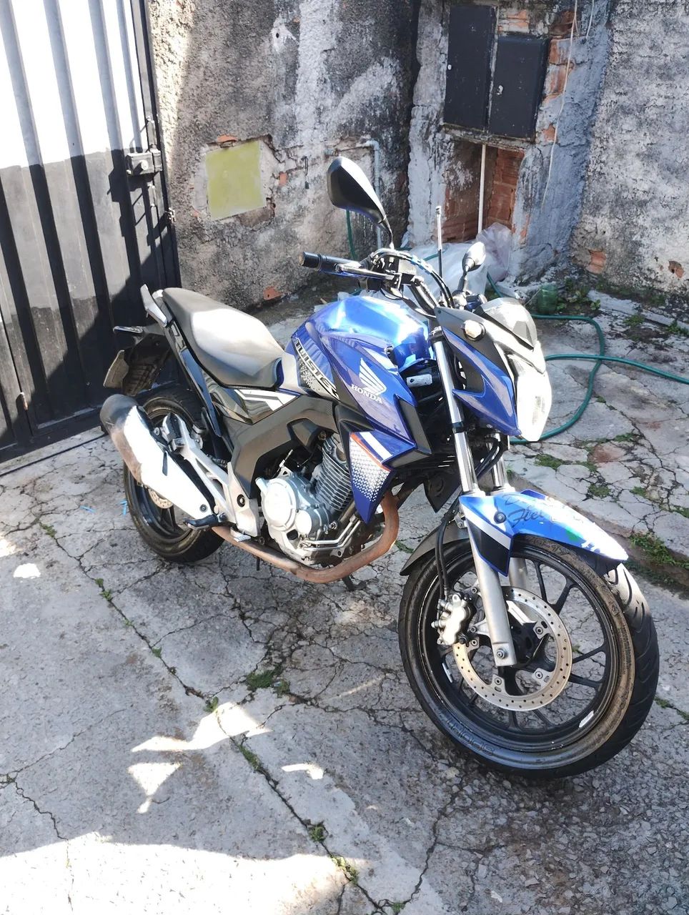 CB TWISTER 21  - Foto 4