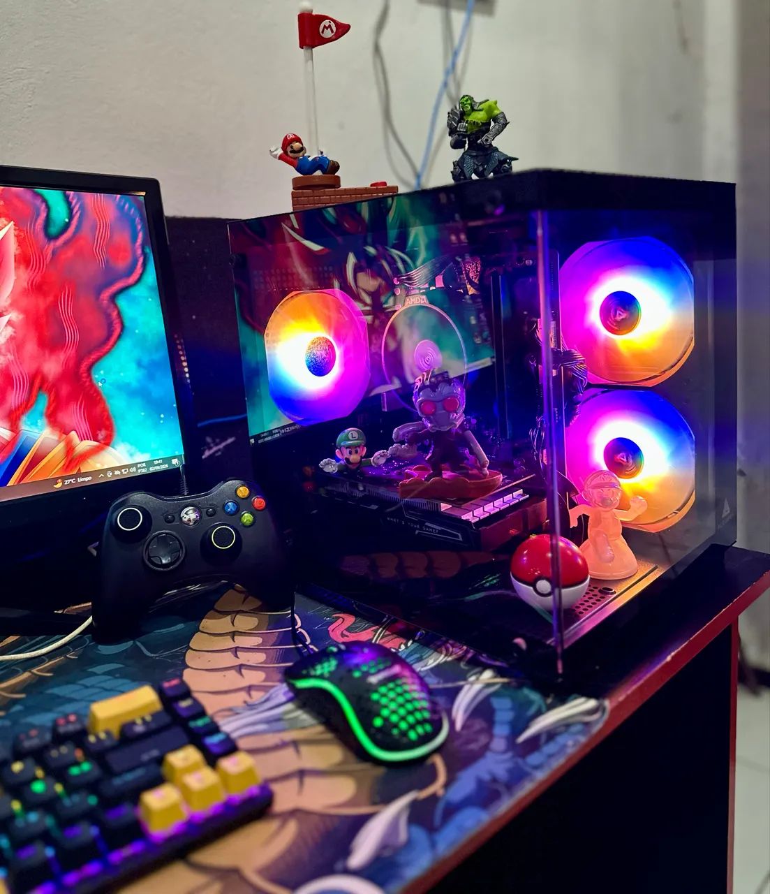 PC Gamer Completo | RODA TUDO! - Foto 2