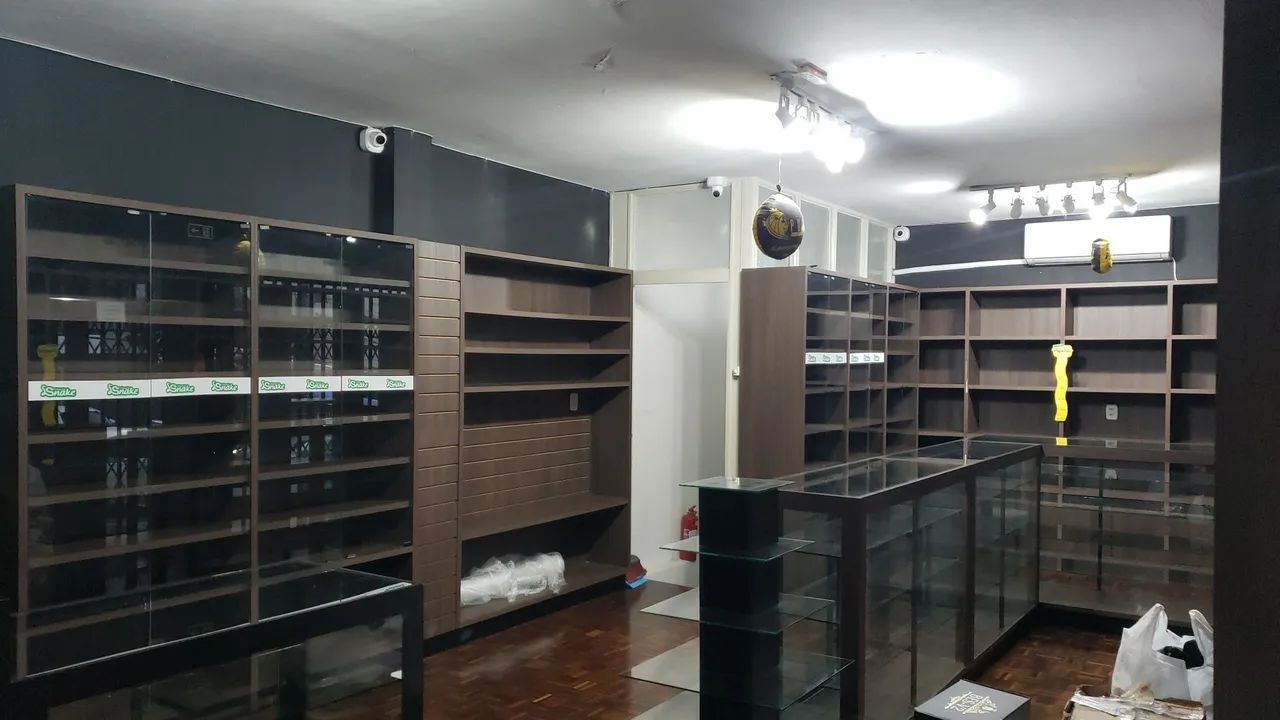 Móveis em mdf para loja - Foto 2