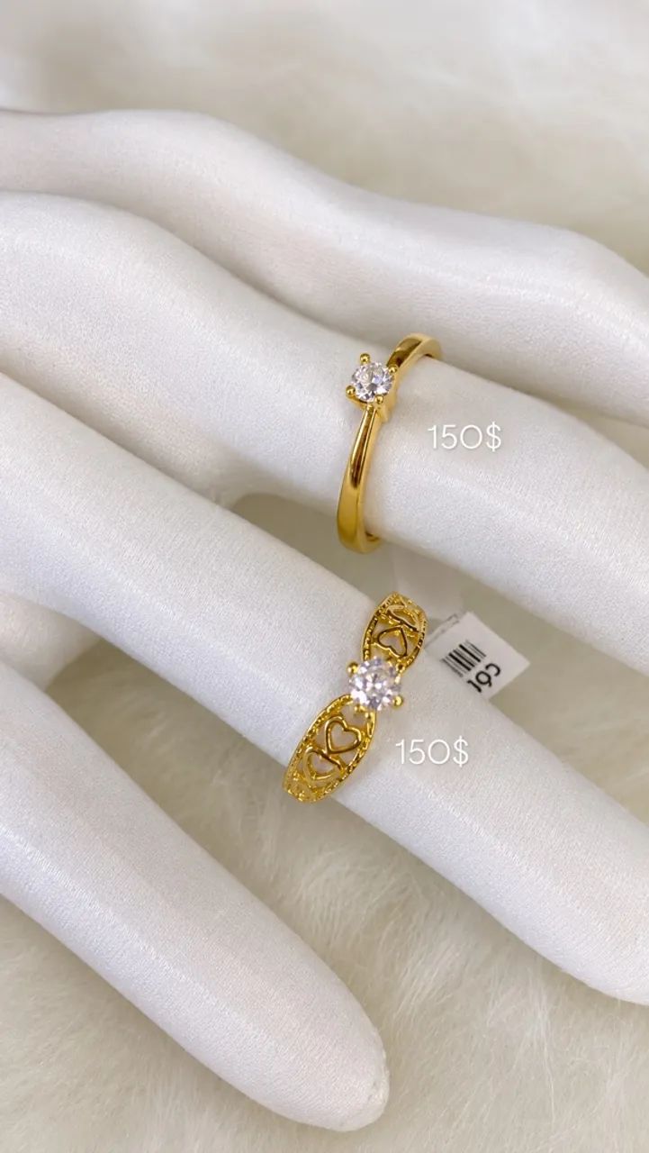 Anéis e pulseiras  - Foto 4