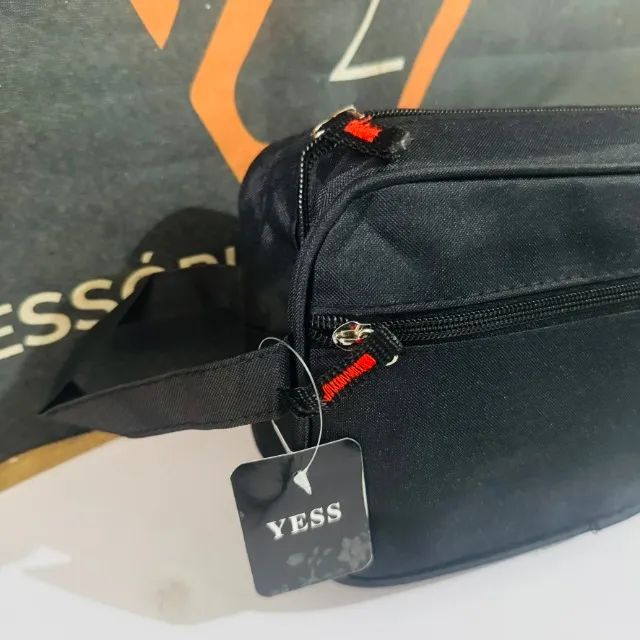Necessaire para artigos de viagens, pessoais etc - Foto 2