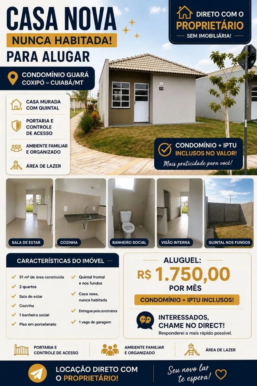 Condomínio Guará 