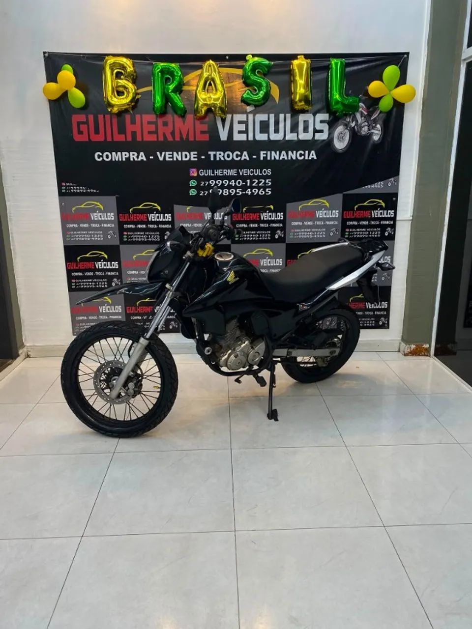 Honda Bros 160 - Foto 2