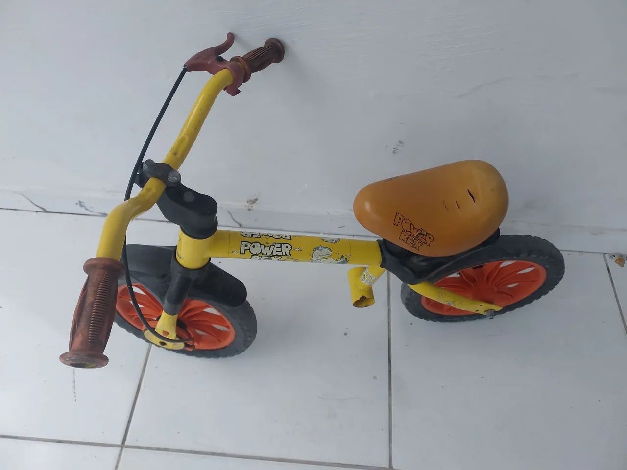 Bicicleta de Equilíbrio Caloi - Foto 3