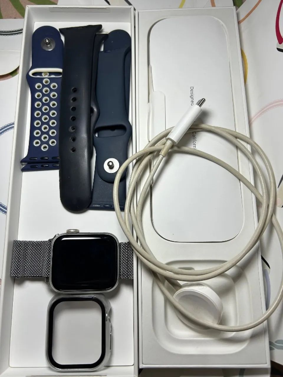 Apple Watch SE 2° Geração 40mm - Foto 3