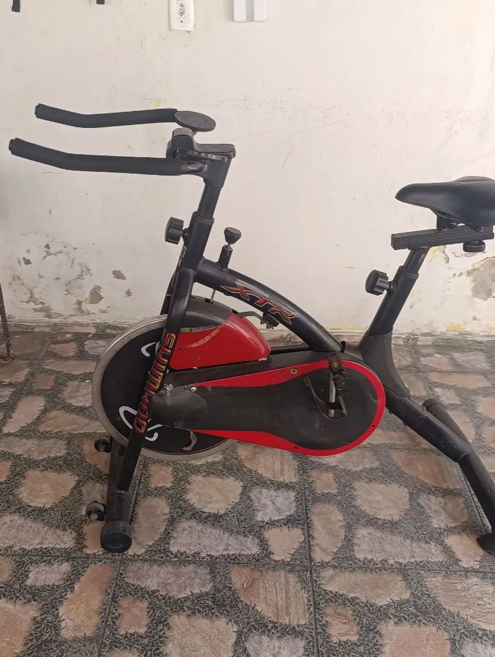 Bicicleta ergométrica  - Foto 3