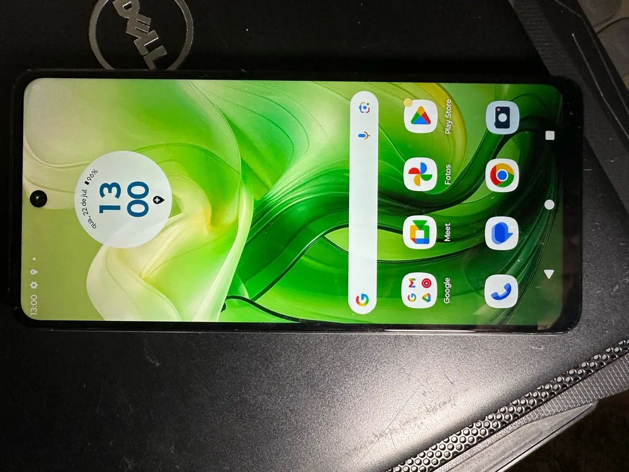 Motorola Moto G24 128GB Verde  - Foto 2