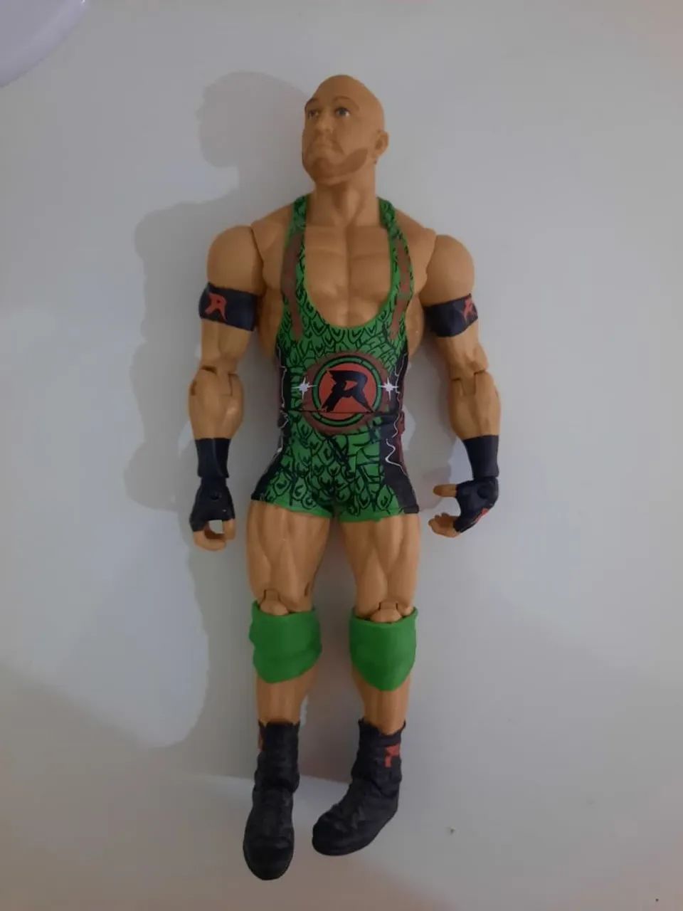 PROMOÇÃO Ryback - Boneco Action Figure WWE importado