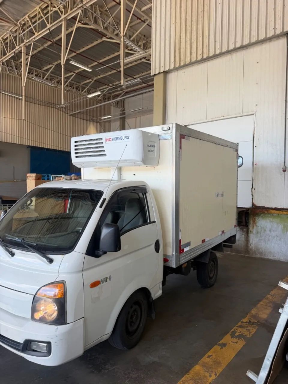 Vendo Hyundai HR 2016 - Foto 2