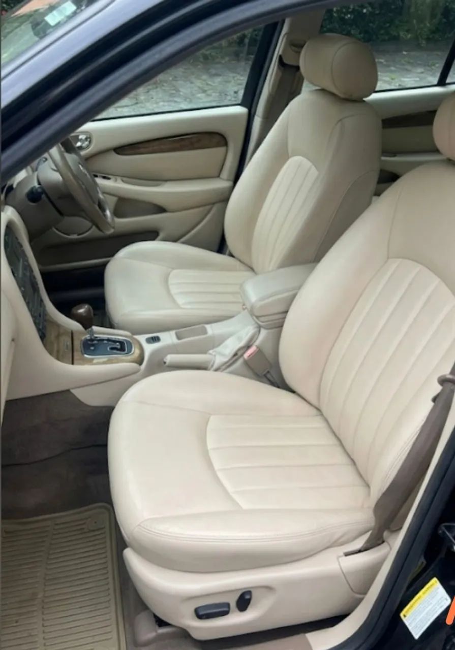 Jaguar X-Type SE 3.0 V6 231cv 2002 - Foto 3