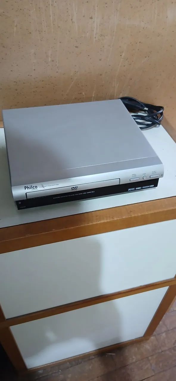 Dvd Philco dvt100 - Foto 3