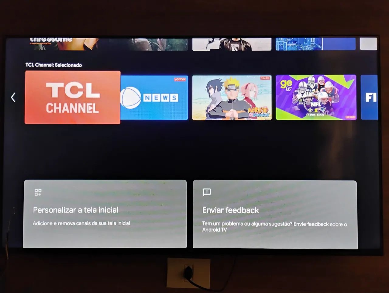 TV Smart 43 - TCL - Foto 2