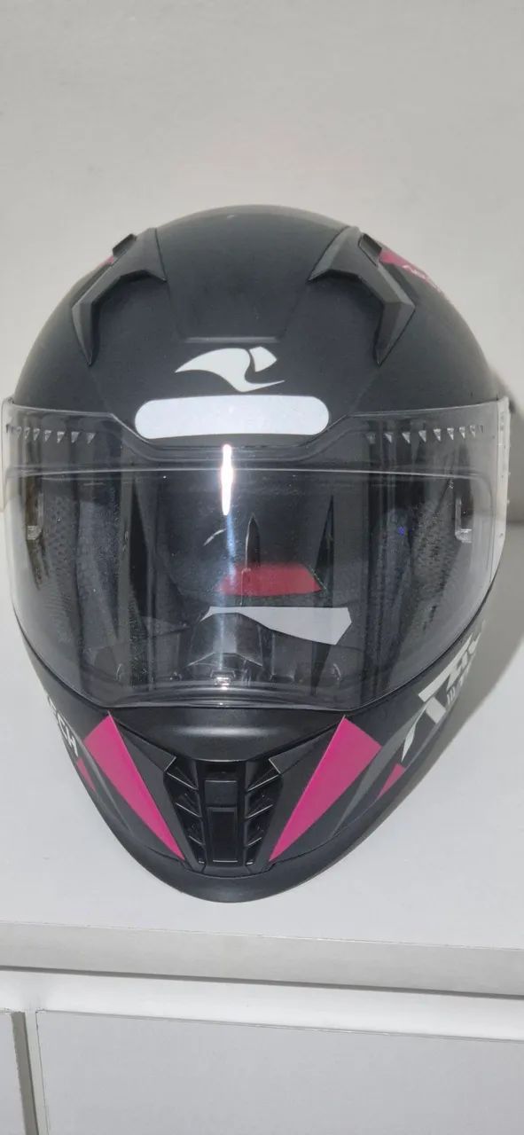 Capacete Race Tech