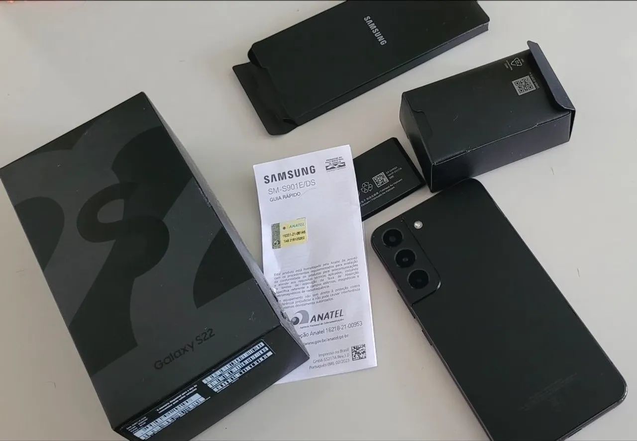 Samsung S22 256gb
