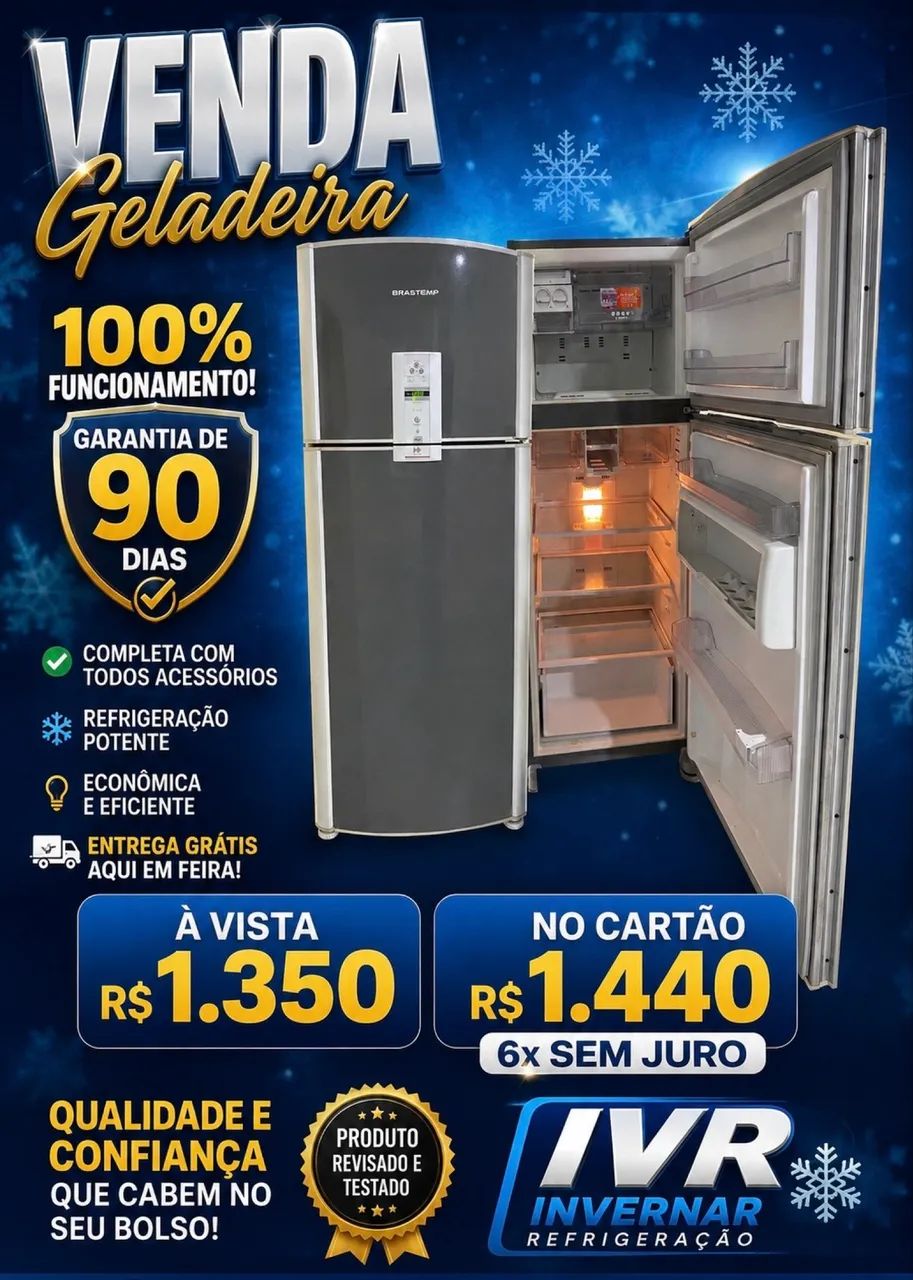 Geladeira 
