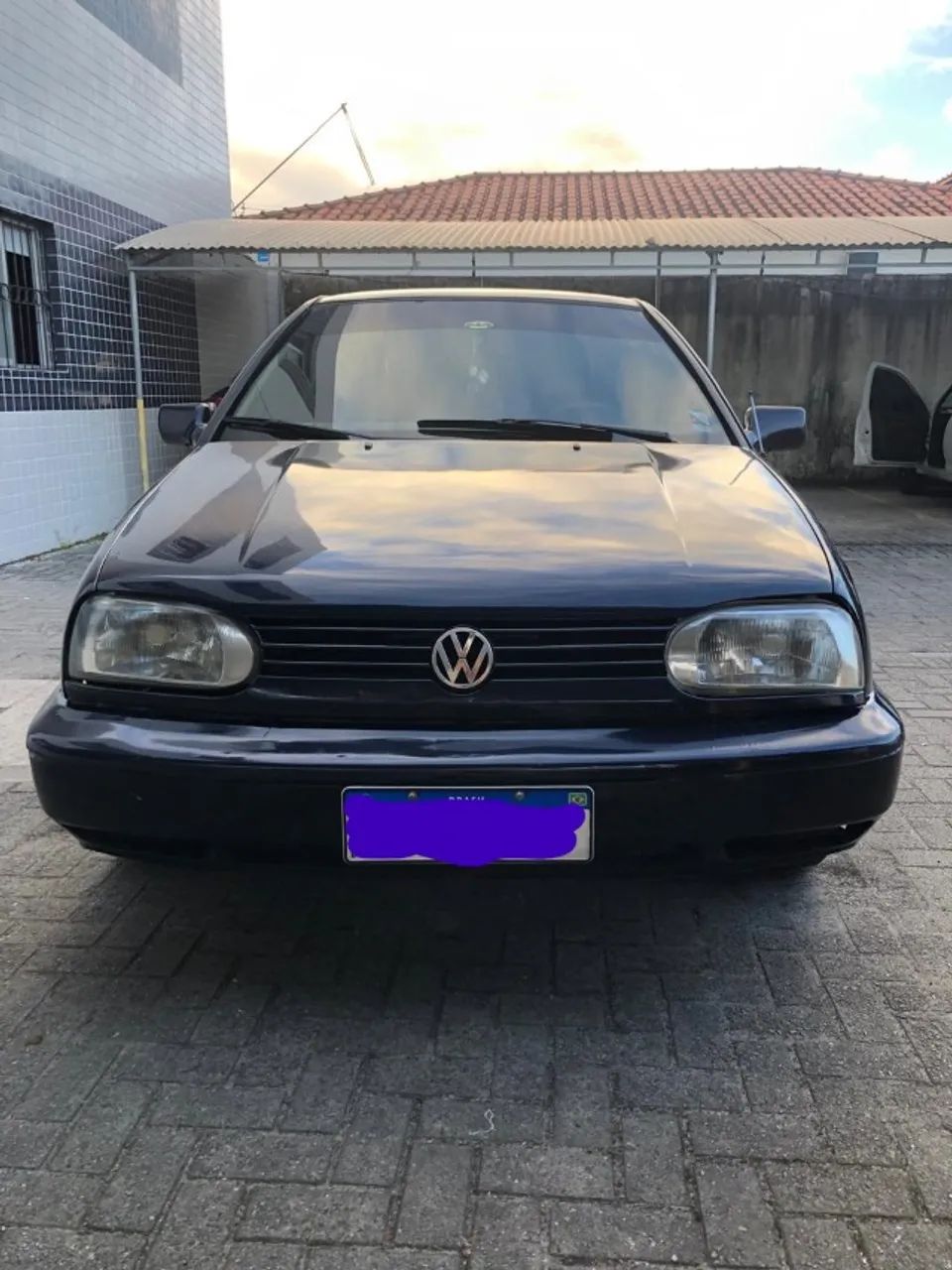Volkswagen Golf Golf GL 1.8/ 2.0i 4p 1996