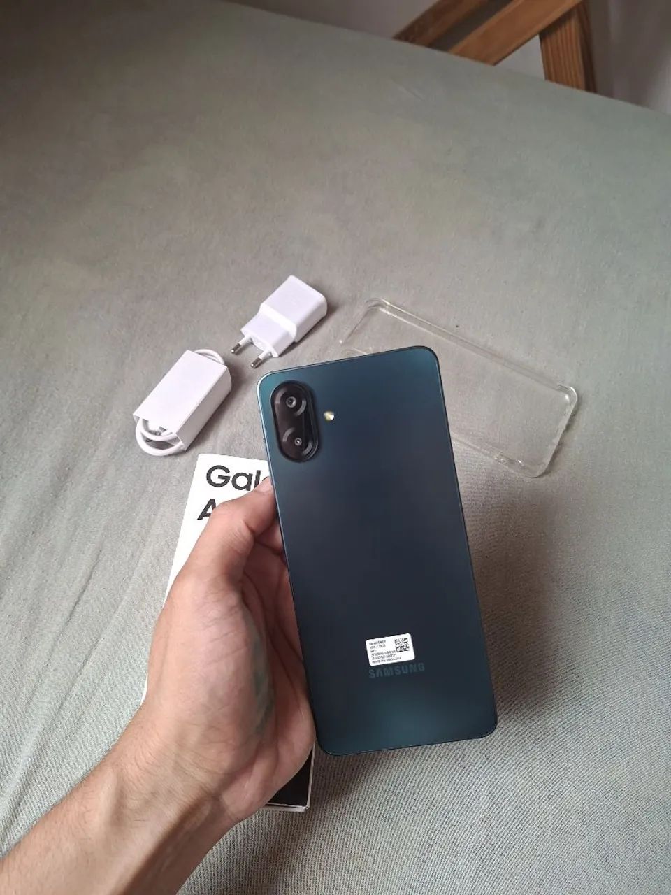 Galaxy A07 NOVO - Foto 2