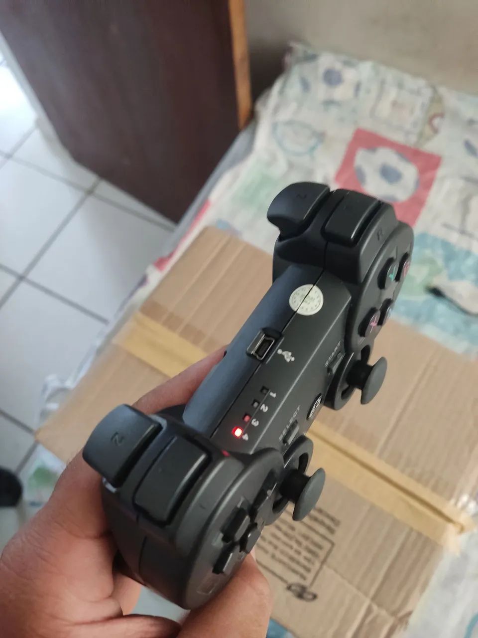 Controle de Ps3 sem fio - Foto 2