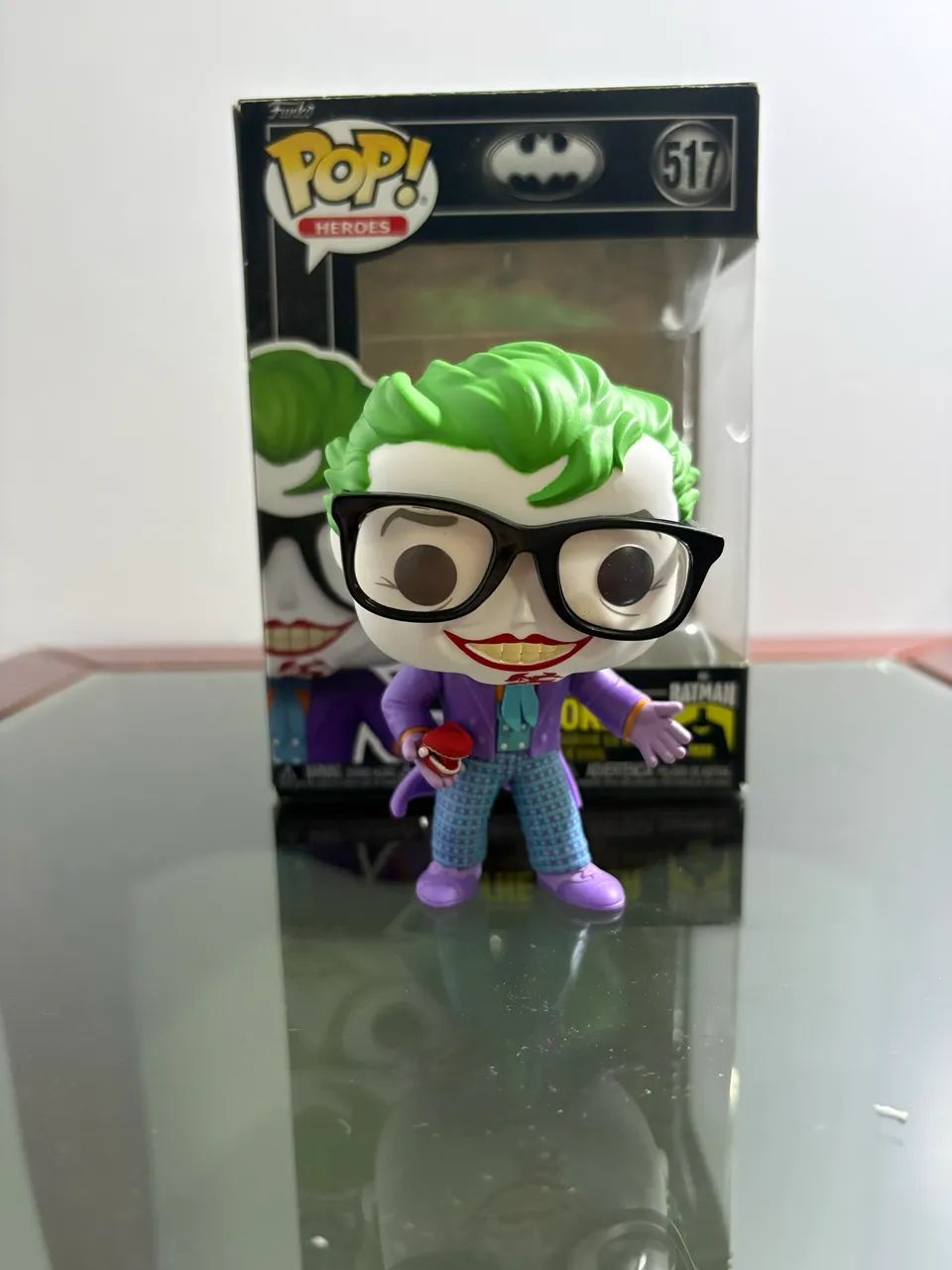 Funko Pop! Batman 85th - The Joker #517 - Foto 3