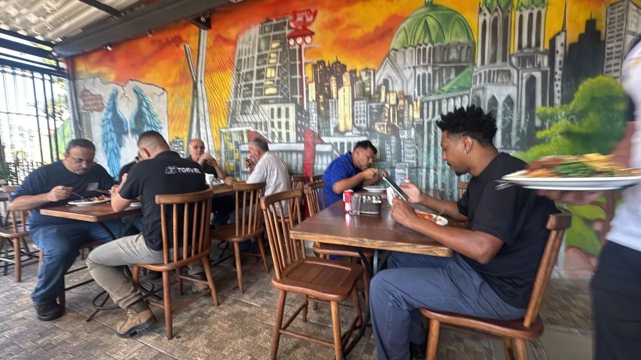 Restaurante Kilo Butantã de Seg à Seg