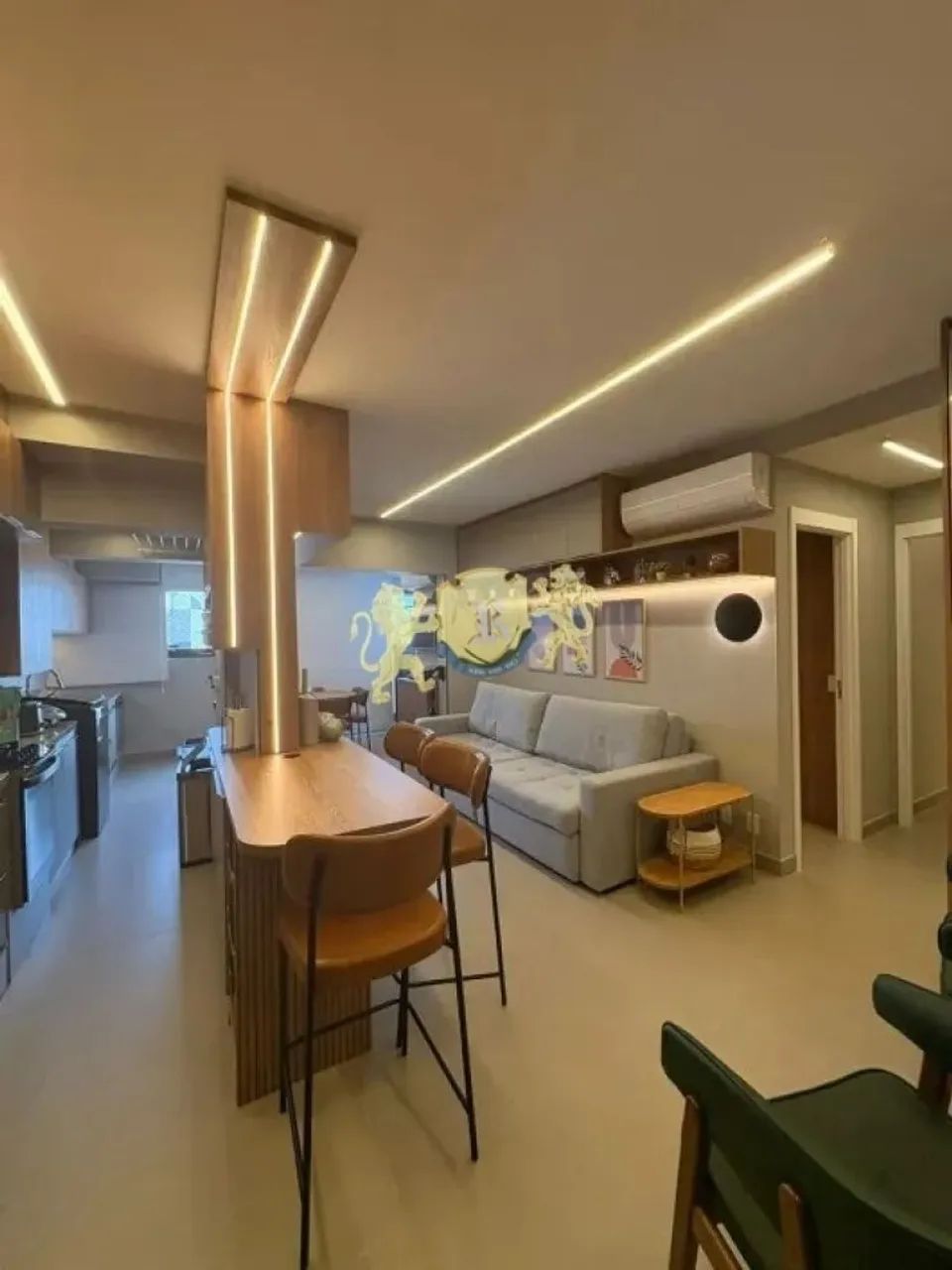 Flat com 2 Quartos à venda, 69m² - Vila Clementino
