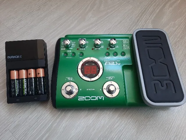 zoom g2 1nu