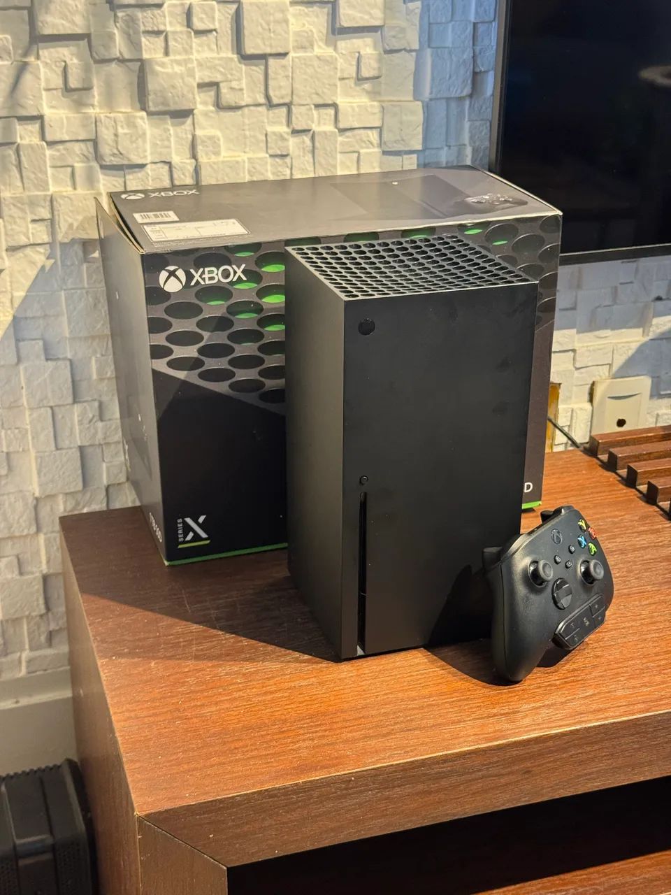 XBOX Séries X 1TB - Foto 2