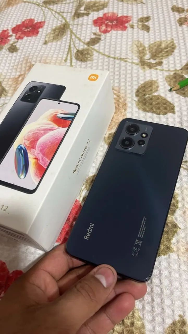 Xiaomi redmi note 12 - Foto 2