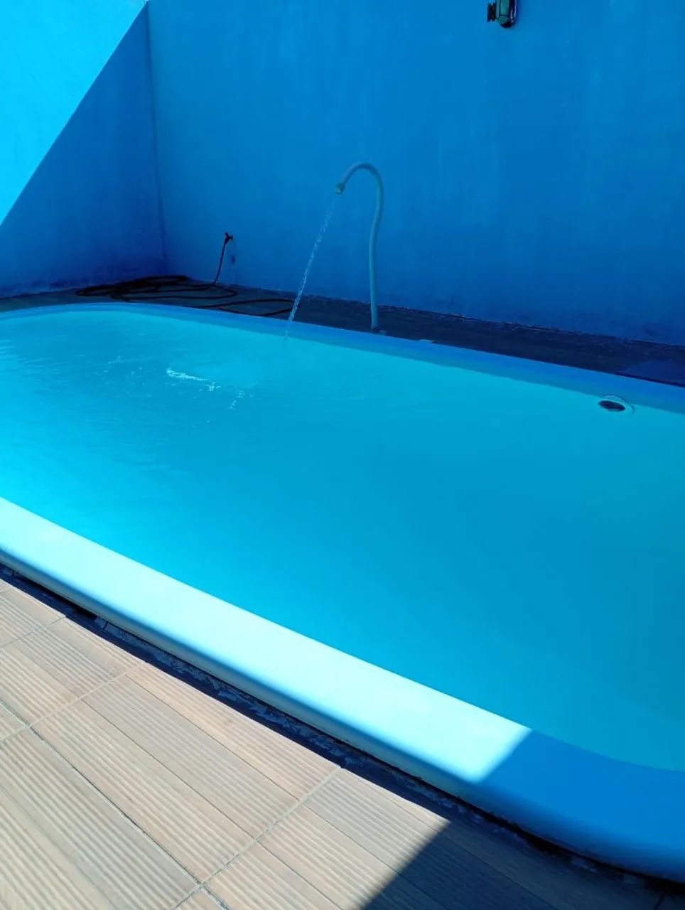 Casa de Piscina para Temporada - Foto 2