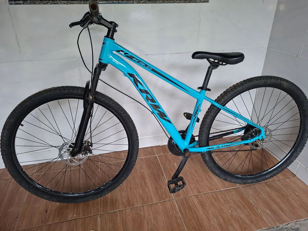 Bicicleta aro 29. KRW  - Foto 3