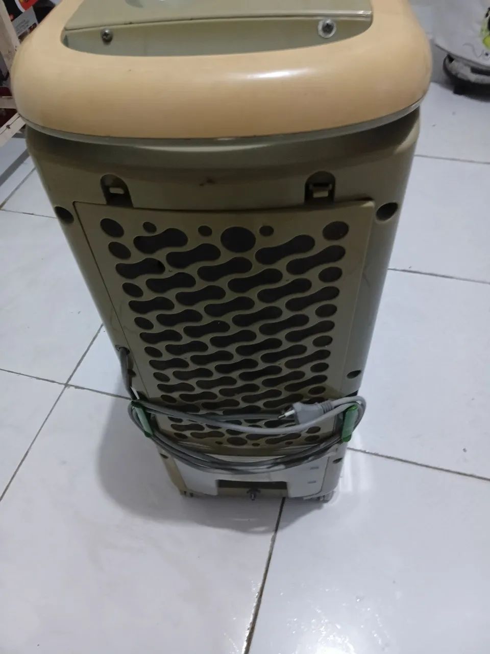 Vendo climatizador de ar consul - Foto 3
