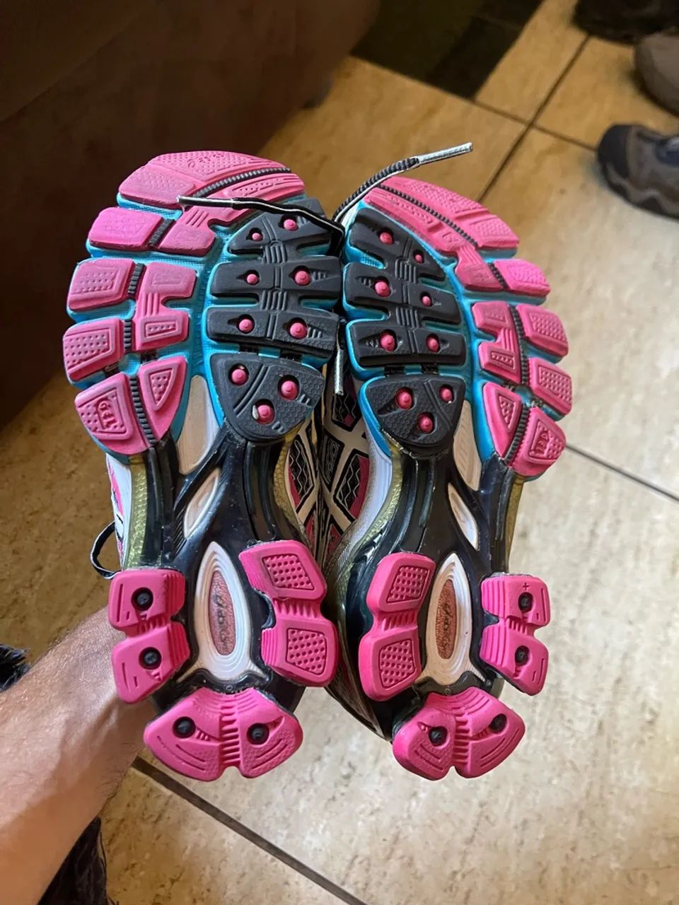 Tênis Asics gel kinsei 4 - Foto 3