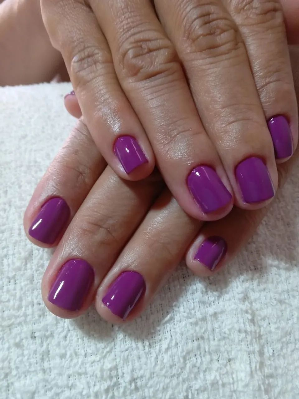 Manicure e pedicure tradicional e esmaltação em gel  - Foto 4