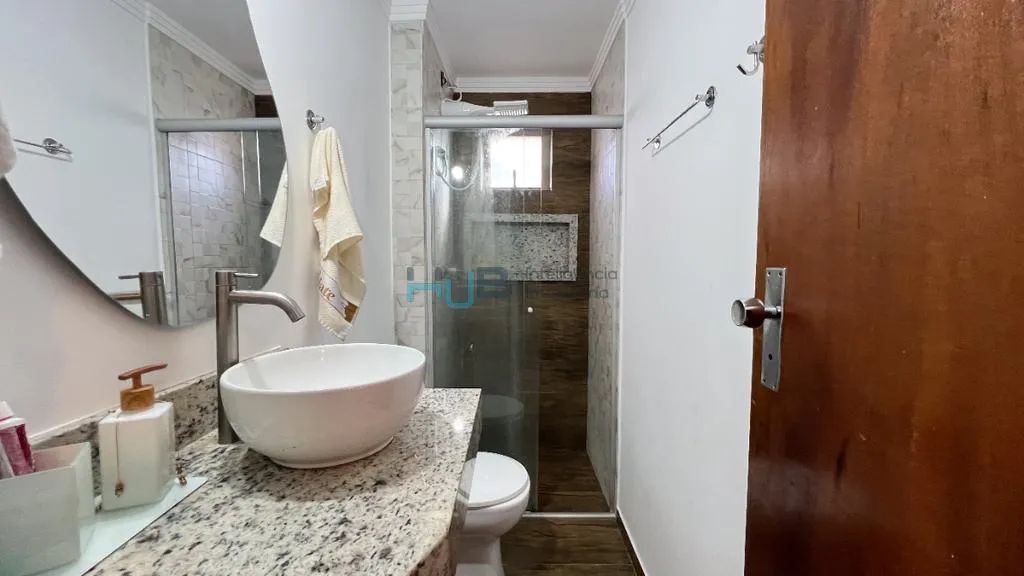 Apartamento à venda em Londrina, Centro, com 2 quartos, com 66 m², Edifício Reno - Foto 5