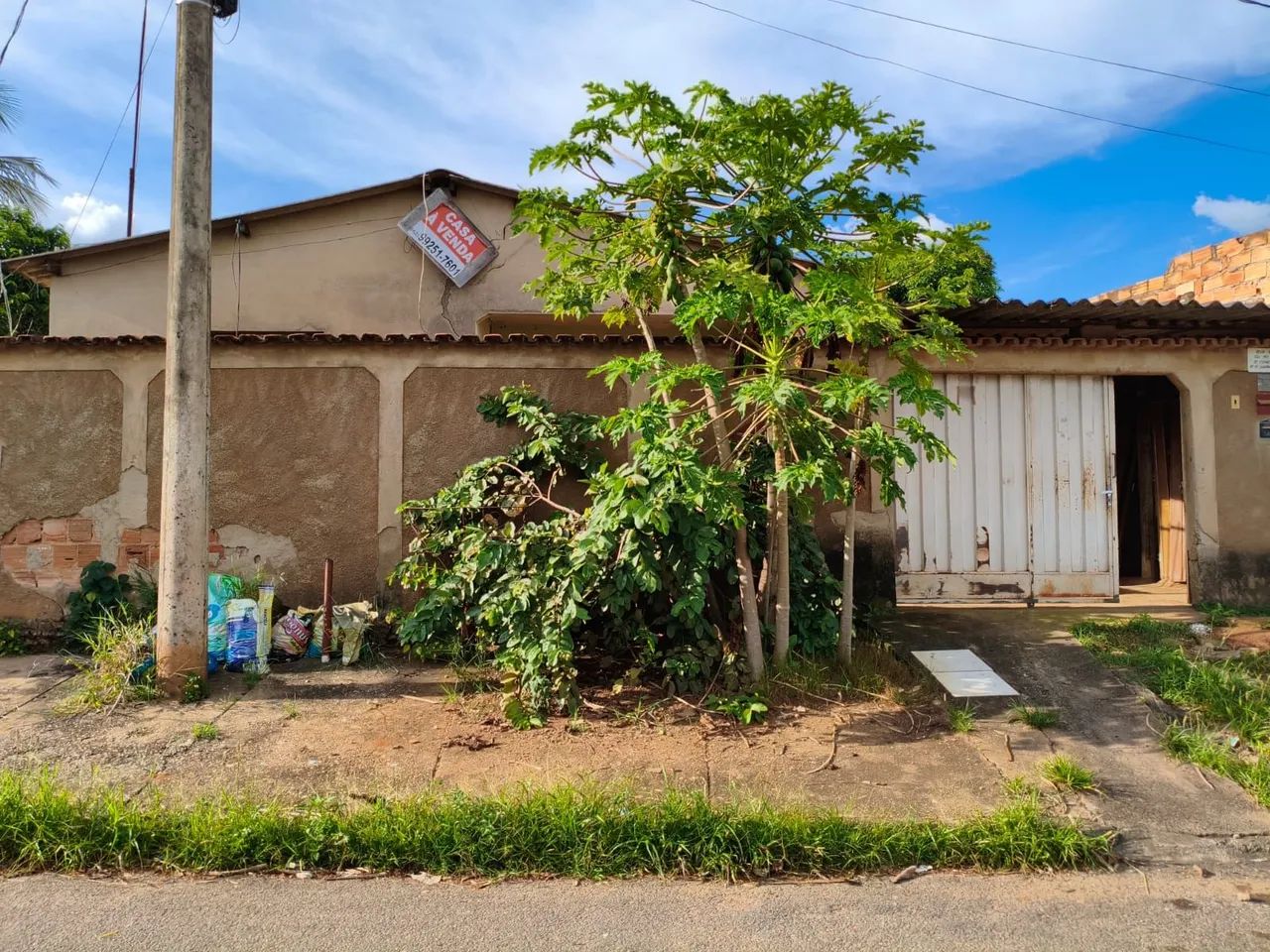Vendo casa por preço de lote  - Foto 2