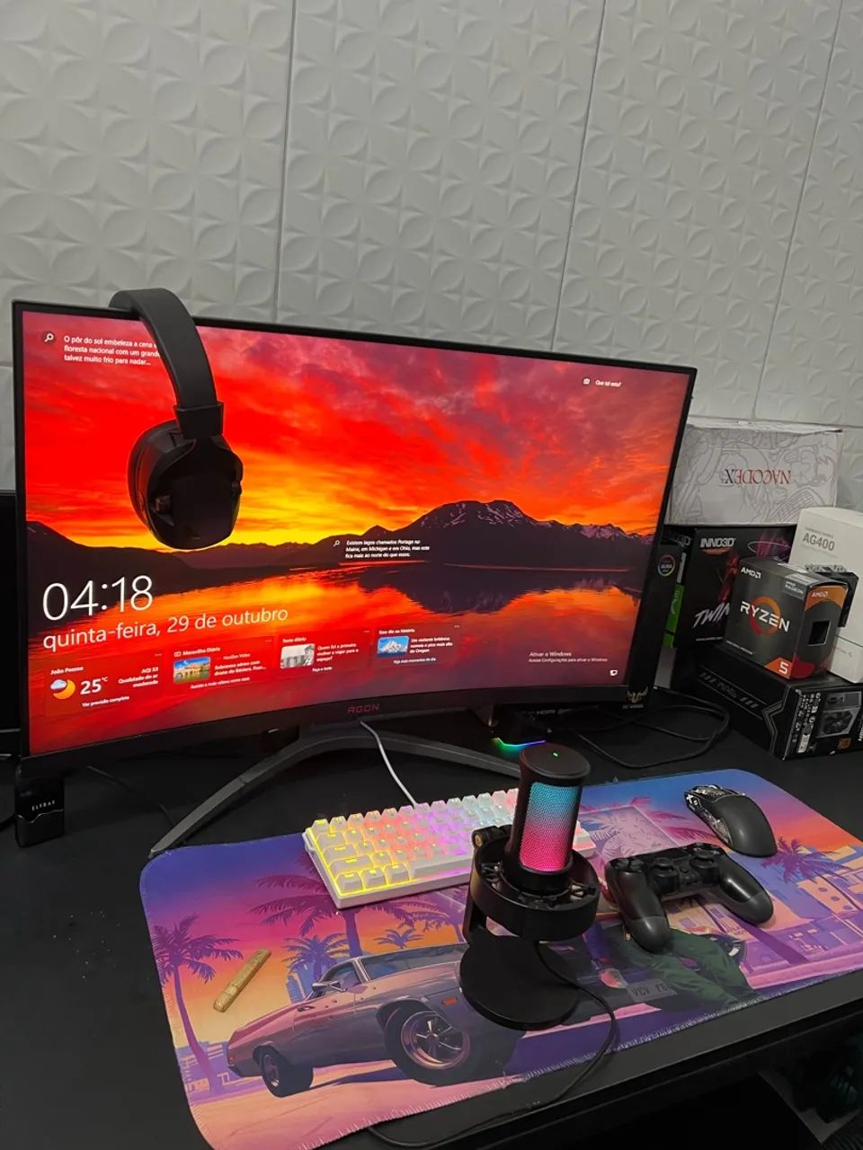 Pc gamer tudo no ultra 