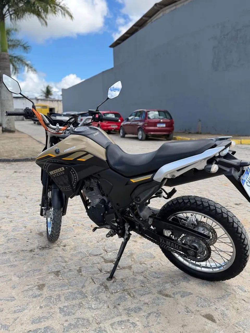 XTZ LANDER 250 2023 - Foto 4