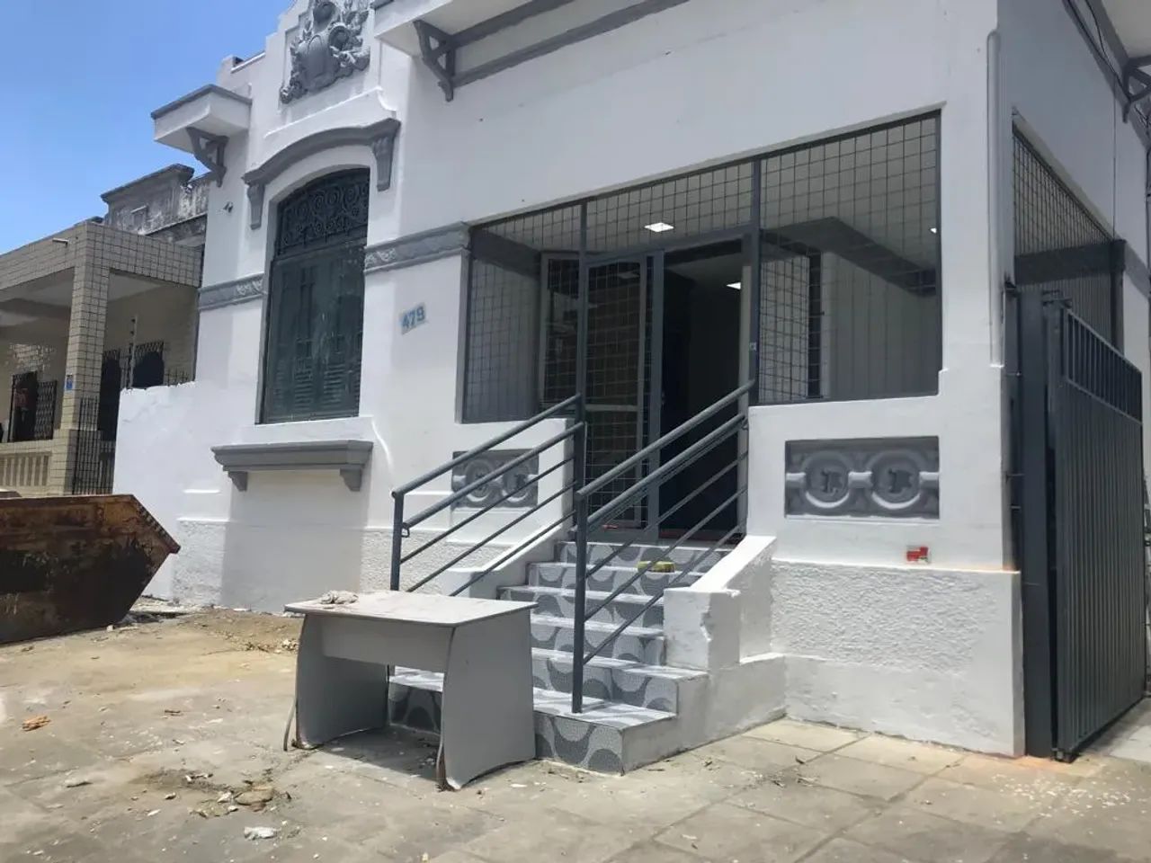 ALUGO EXCELENTE CASA COMERCIAL NO BAIRRO DO DERBY / RECIFE
