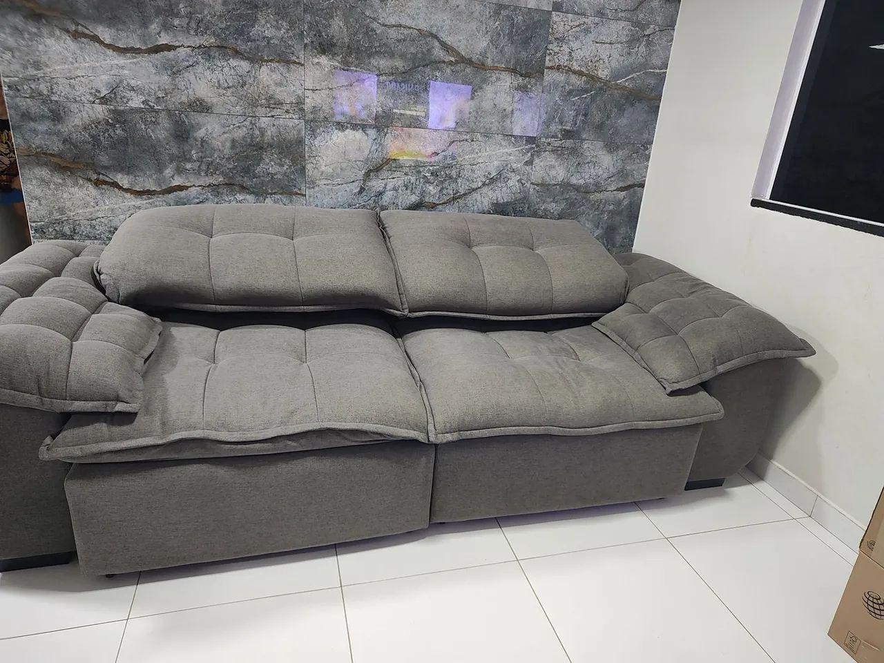 Vendo Sofá Cama - Foto 2