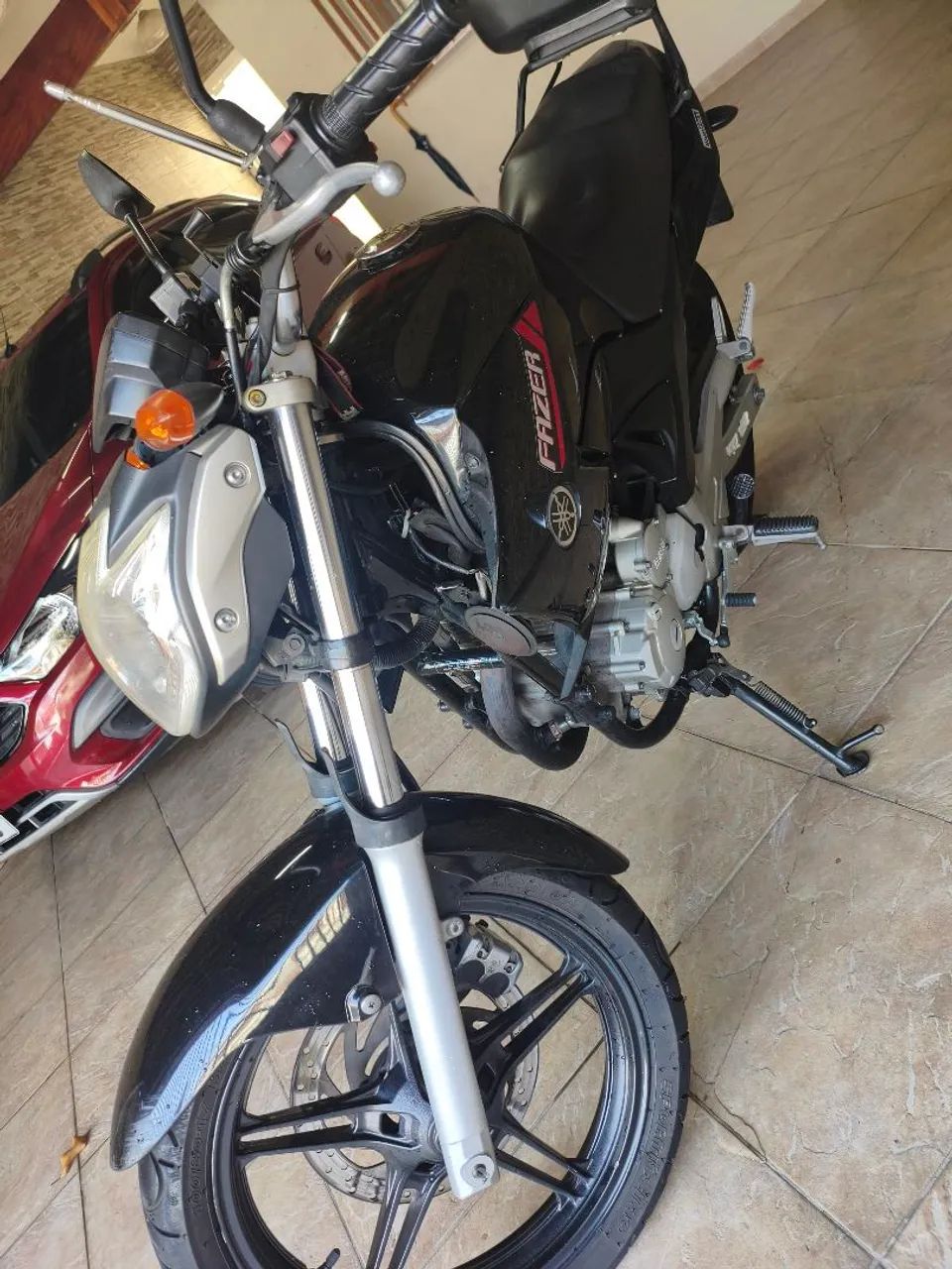 Fazer 250 BlueFlex 2013 - Foto 5