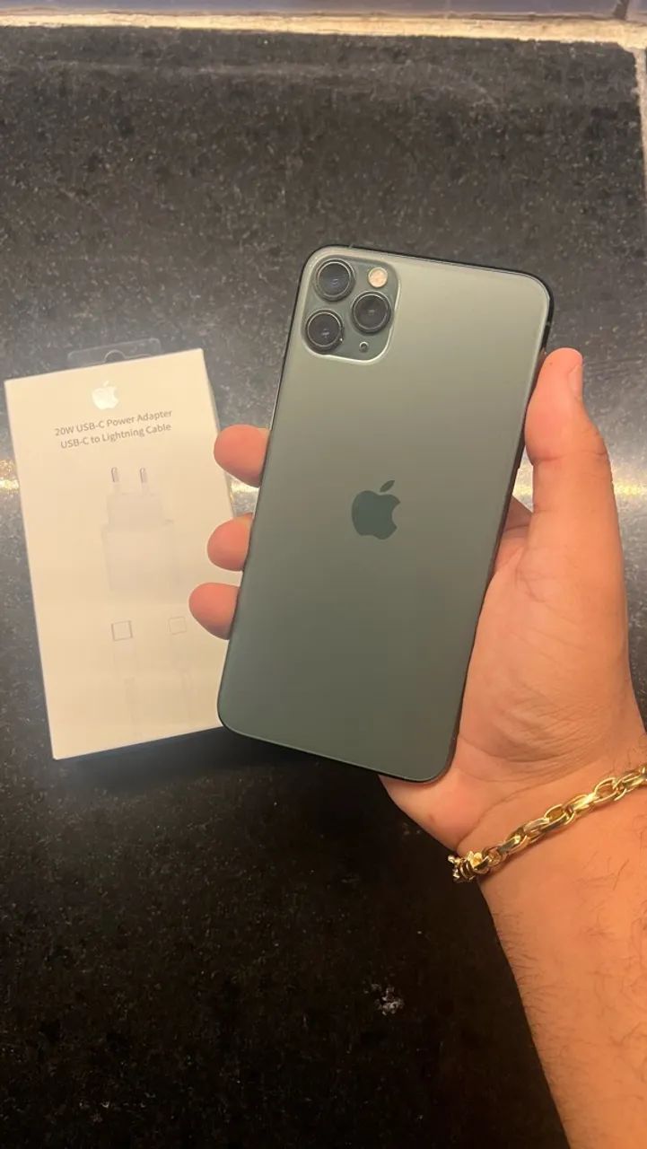iPhone 11 Pro Max 64Gb - Foto 5