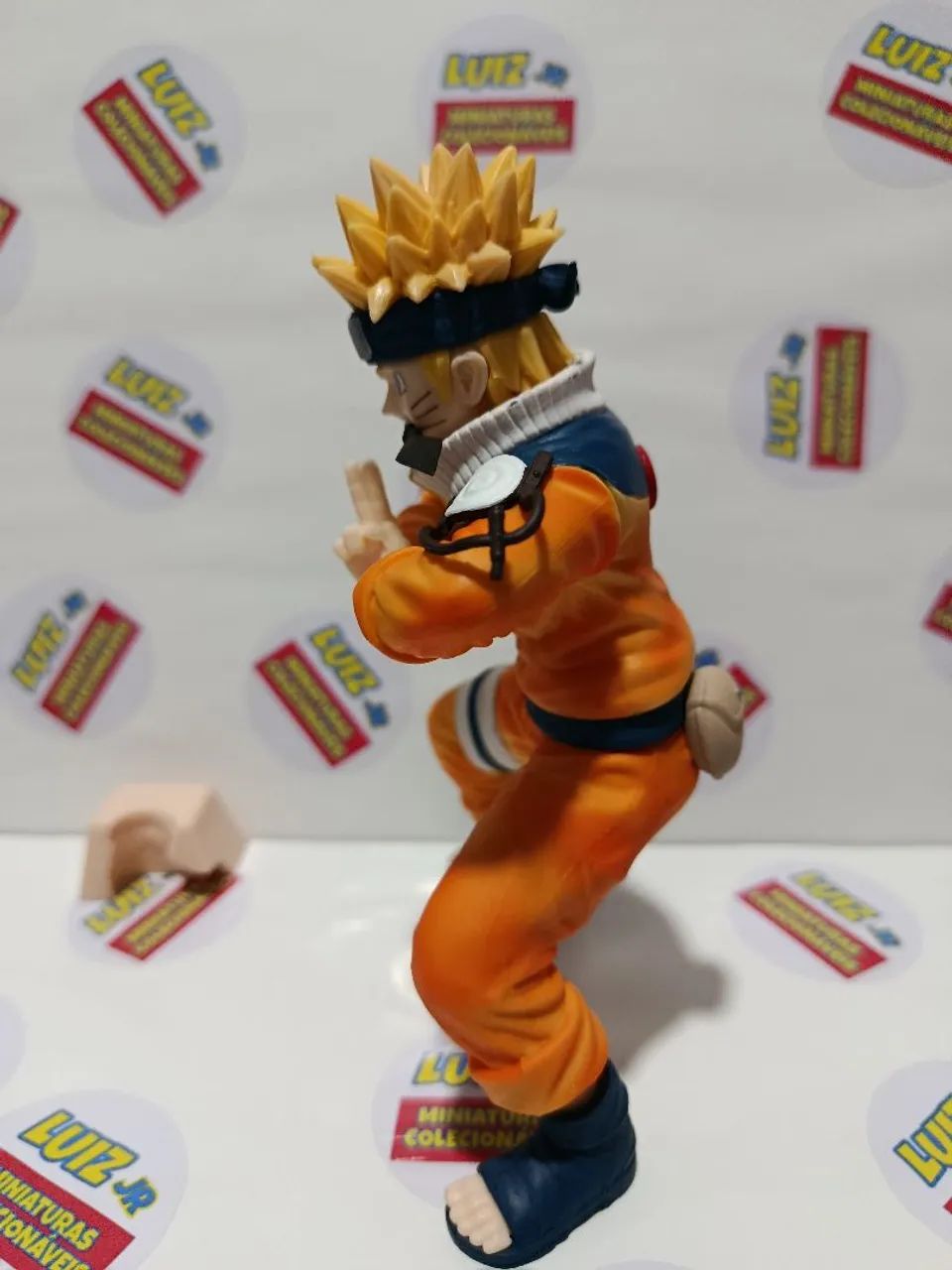 Miniatura colecionável - Naruto - Foto 5