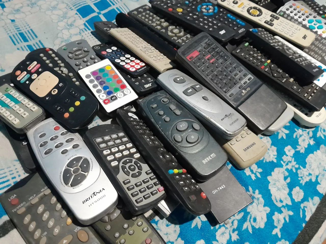 Controles usados - Foto 3