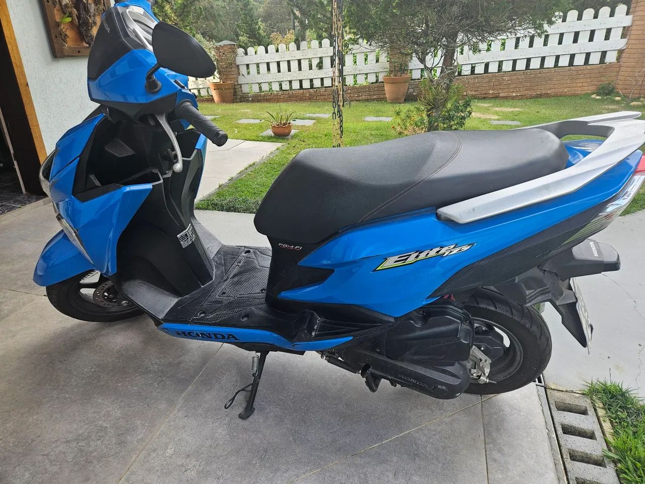 Honda Elite 125 - Foto 2